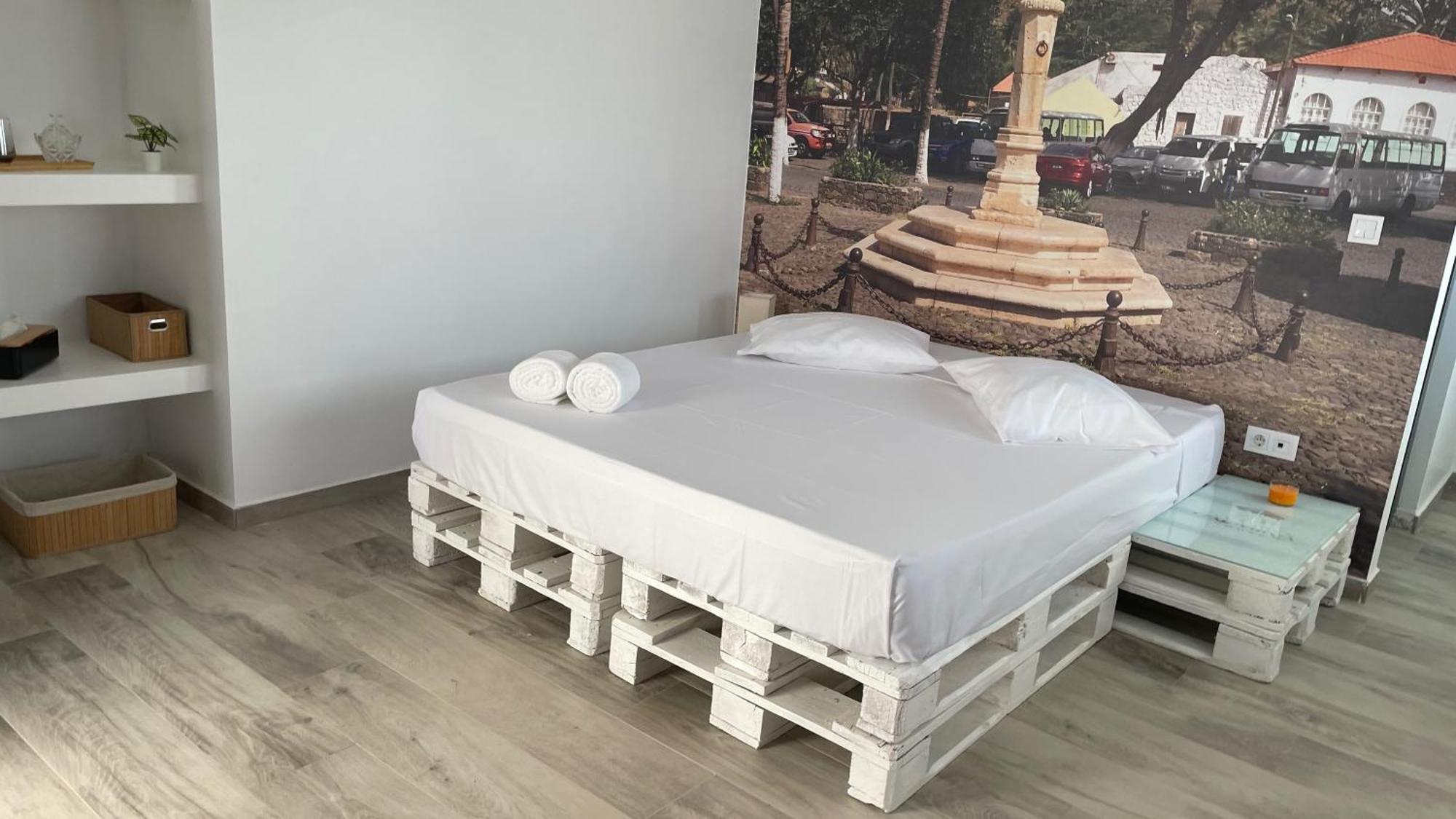 Accommodatie bij particulieren Palmira House Cidade Velha